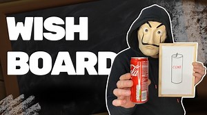 27K views · 419 reactions | WISH BOARD 彩 Magic Trick Tutorial #magician #tricks #videoviral #fyp #trend | The Mask Magic Tricks | Facebook