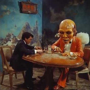 Monster ASMR contest