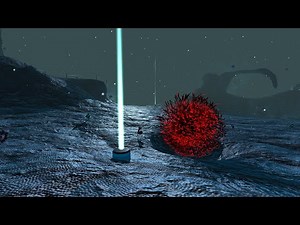 Explore a cancer cell in virtual reality