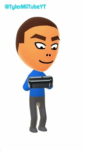 Creating a Mii From Photo In a Nutshell (Mii Creator Animation)