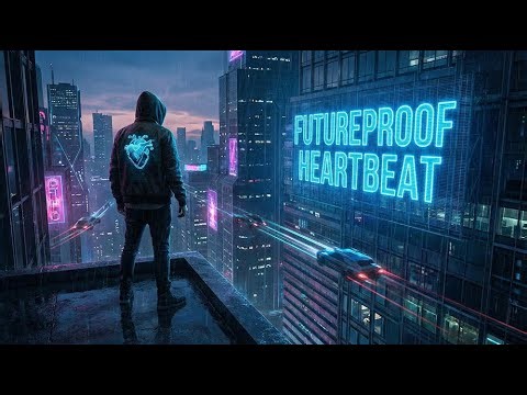Futureproof Heartbeat (V2) - Futuristic High Energy EDM | No Copyright Music for Commercial Use