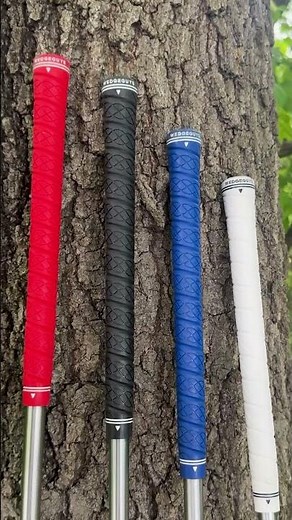 NEW: Helix Wrap Golf Grips!