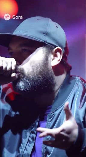 This Rap Concert Went Wild!