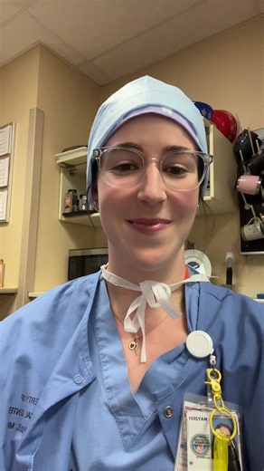 We are so excited for our first years to start clinical next week!!! You’ll do amazing!! #srna #anesthesia #mentorship