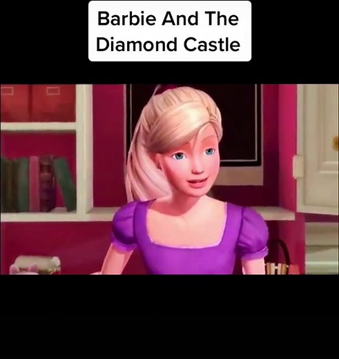 Barbie And The Diamond Castle Full Movie - Watch Now