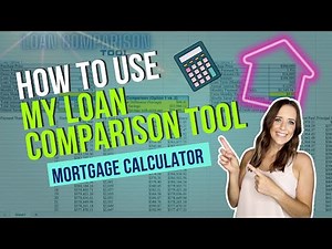 How to Easily Compare Mortgage Rates & Monthly Payments (Free Tool Demo)