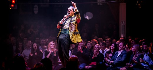 ‘Absinthe’ Marks 15 Years Of Beautiful Chaos On The Las Vegas Strip