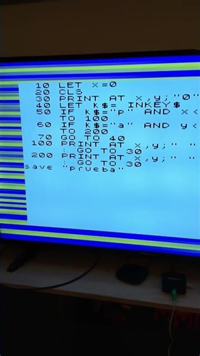 ZX Spectrum RP2040 - Parte 2 { www.turmandreams.es }