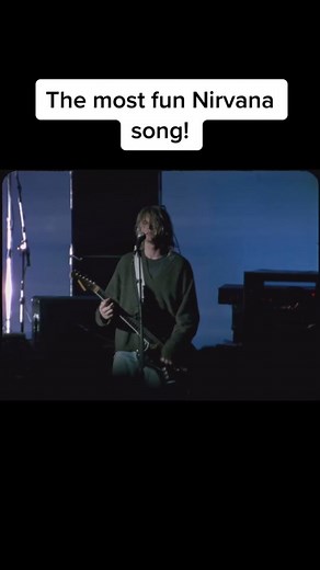 Sliver by Nirvana (performed here in 1991) - i think we can all relate to having been bored at grandma’s house before… now you can substitute grandma’s house for work and the lyrics barely change in meaning! #TGIF #nirvana #kurtcobain #grunge #90smusic