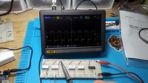 Tablet Oscilloscope Claims 100 MHz, But Is It?