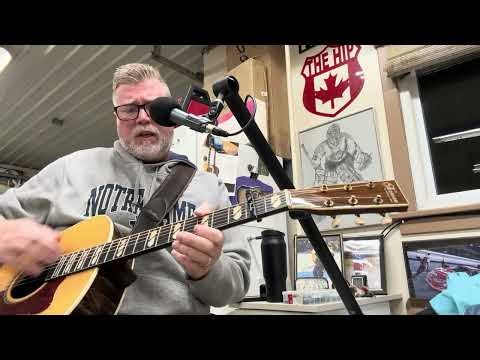 One Thing- Finger Eleven A cover by Dwayne Whiting.