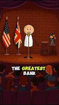 “The Truth About My Bank… A Comedy Rant That Goes Off the Rails 😂 | #shorts #horror