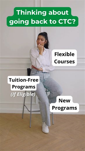 Columbus Technical College | Thinking about returning to college? We understand that life can be unpredictable, but completing your journey can open up new career... | Instagram