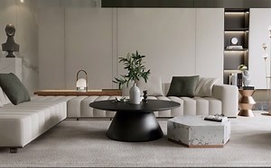 【室内设计】SketchUp+Enscape室内漫游作品欣赏