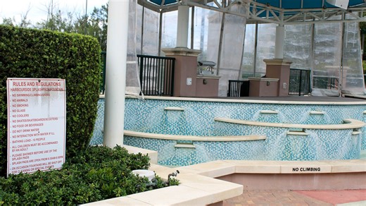 What to do if you see someone being shocked by electricity in the water