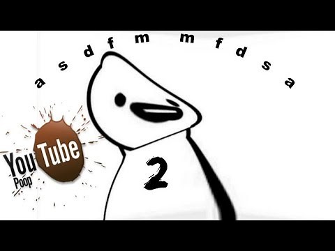 [YTP] - asdfmmfdsa 2 - more vine jokes than sauce ones this time