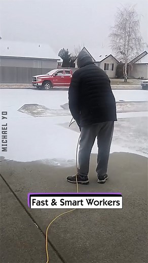 Fast & Smart Workers | Michael Yo