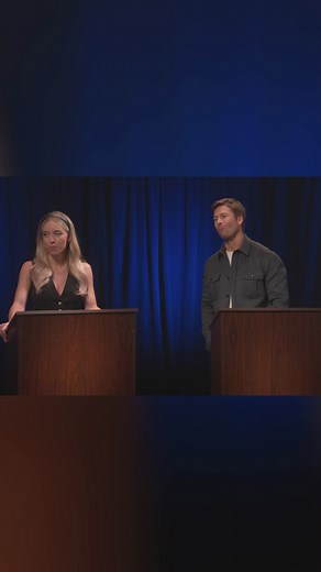 On my 2024 To-Do List: mastering new skills 📝 ...just like #SydneySweeney & #GlenPowell conquering the underwater kiss 😘 They gave #JoshHorowitz all the details in #LightsCameraDebate, live now on MTV's YouTube!
