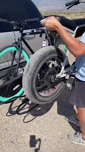 The perfect bike rack for all E-bikes and regular bikes