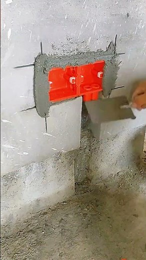 Junction box installation