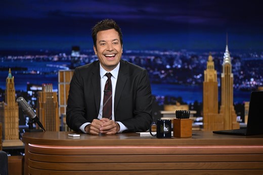 Jimmy Fallon Shared His Relatable Tomato Problems in a Video Tour of His Garden