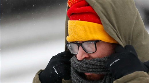How to avoid frostbite in dangerously cold temperatures