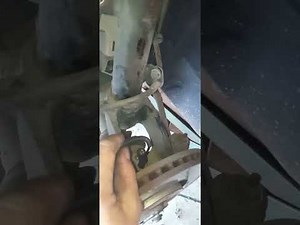 Troca do sensor ABS do Peugeot thp 2008