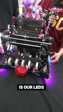 Robot Cosmetics and Double Park Macro | 1599N SSIS Big Pink Pegasus | Robot Rundown