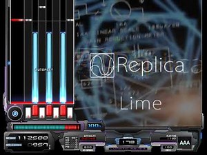 [BMS] Lime - Replica
