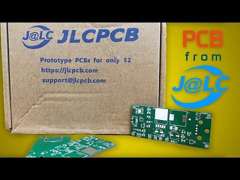 How to Order PCBs from JLCPCB | COMPLETE TUTORIAL | 2022 | LCSC | $2 PCB Ordering | EasyEDA