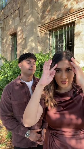 finding this video of us secretly trying to steal glances of eachother has my whole heart