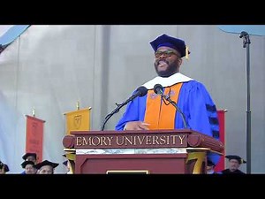 Tyler Perry Commencement Speech at Emory University