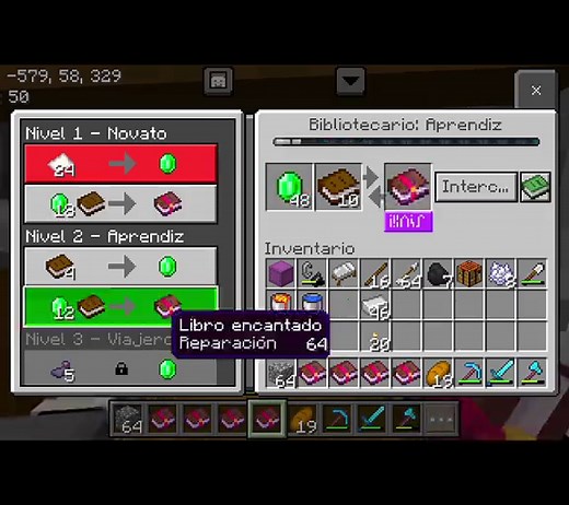 Encantamientos Efectivos para Armaduras y Herramientas en Minecraft