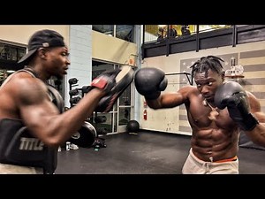 Beginner Boxing & Cardio Mashup: Crushing Sweat & Building Endurance! ‪@wolfpack_kombat‬