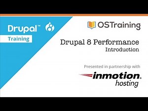 Mind Luster - Learn Drupal 8 Performance Lesson 1 Introduction