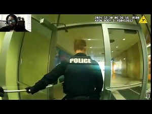 This Man DESTROYED an Entire Mall… (Unbelievable Footage)