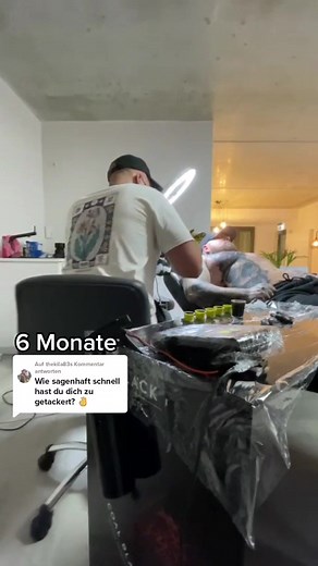 Incredible Viking Tattoo by @thekila83 | Bodybuilding and Fitness Inspiration