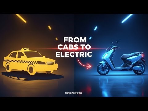 How Ola Became India’s No.1 EV Brand | Stunning Journey Explained | Nayana Facts