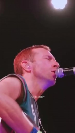 Yellow - Coldplay (Ao Vivo) | Clássico no Show da Coldplay