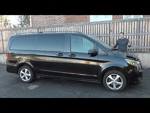 Here's Why the Mercedes Metris is the Worst Minivan Ever Made - Doug DeMuro