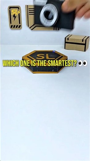I Built 3 Smart DIY Gadgets 😳 Which One Wins?