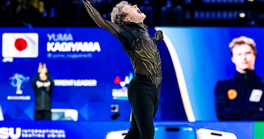 Ilia Malinin on 2026 Olympics, future plans