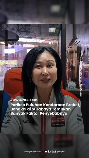 Pertamina Patra Niaga Regional Jatimbalinus telah menunjuk 32 bengkel rekanan di Jawa Timur untuk menangani keluhan masyarakat yang mesin kendaraannya tiba-tiba mogok atau brebet setelah isi BBM. Dari jumlah tersebut, 23 bengkel melayani pemeriksaan motor dan 9 bengkel melayani pemeriksaan mobil. JawaPos.com kemudian mendatangi salah satu bengkel rekanan mobil, PFAS GMP Prapen, Surabaya. General Manager PFAS GMP Group, Redita Purbasari mengatakan bahwa sejak 28 Oktober 2025 hingga saat ini, kura