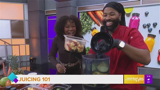 Juicing 101: Recipes and tips you need to know