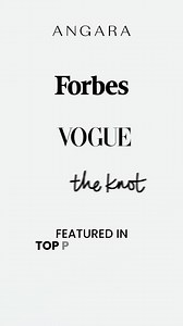 Trusted by Vogue, Forbes, and thousands of satisfied customers. 💬✨ Explore bespoke fine jewelry and experience the Angara difference today! 💎🛍️ | Angara.com