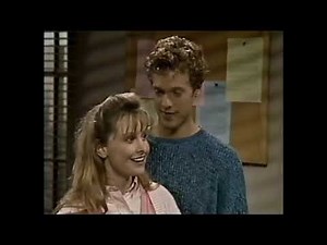 Calista Flockhart On Loving 1990 | They Started On Soaps - Daytime TV (LOV) | Quando si ama