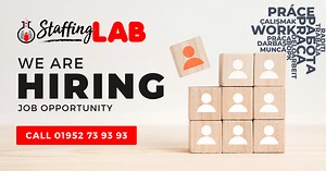StaffingLab Recruiting Across the West Midlands