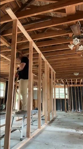 DIY Home Renovation: Installing a Load-Bearing LVL Beam