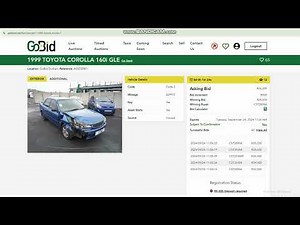 Gobid Review: Is Buying a Salvaged Car Really Worth It?