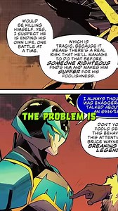 Immortal legend Batman loses his superpowers!